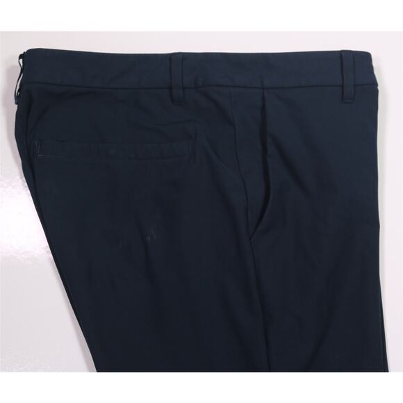 Lululemon Men's Commission ABC Flat Front Slim Fit Performance Pants 32x30 - Picture 2 of 6